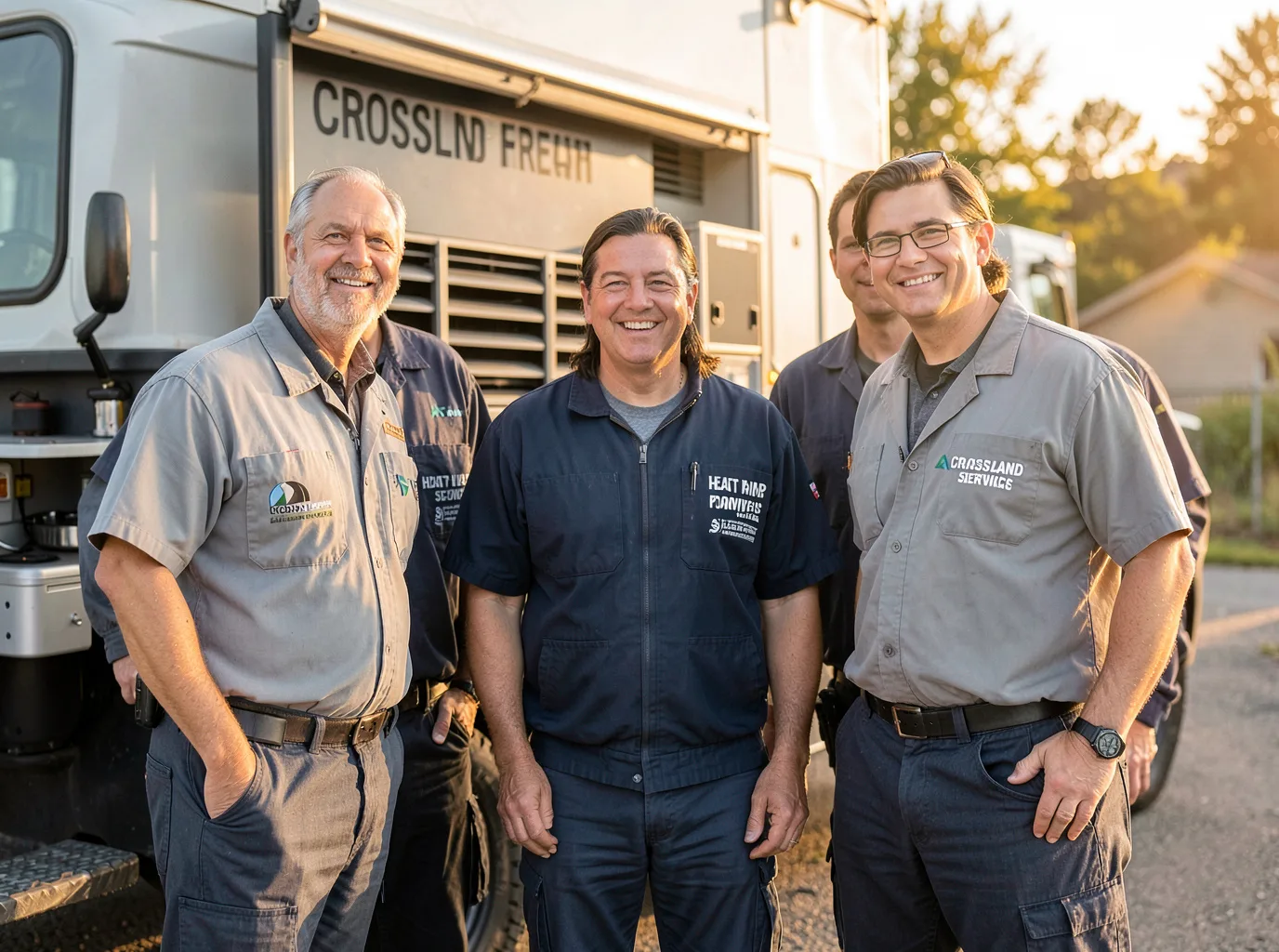 Heat Pump Installation company in Termo, CA