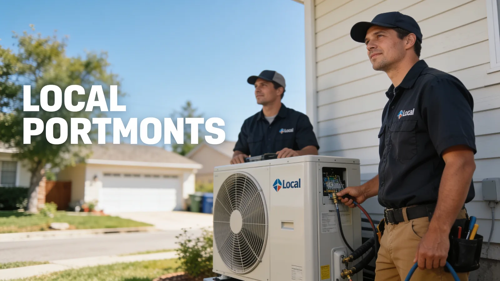 Heat Pump Installation in Termo, CA near me